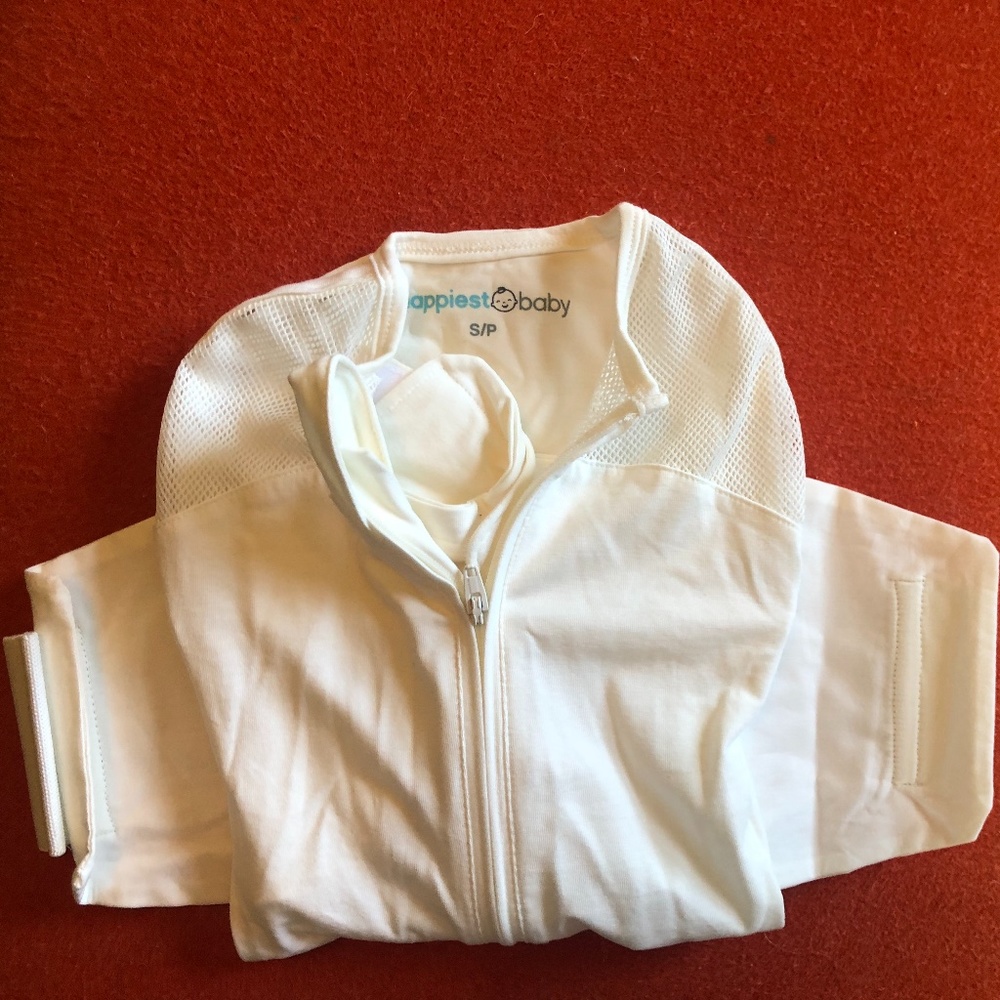 SNOO Sleep Sack - NWOT Small 100% Organic